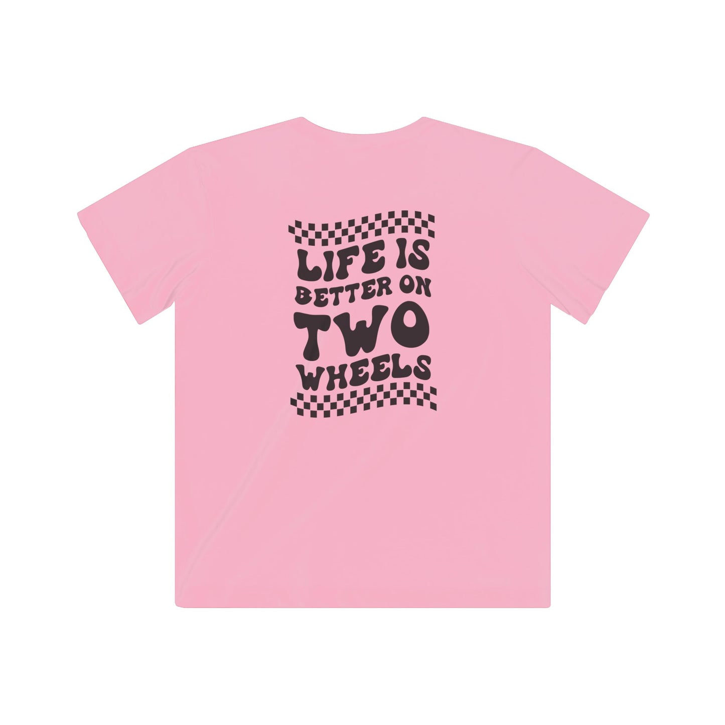 Life is Better on Two Wheels - Youth Tee