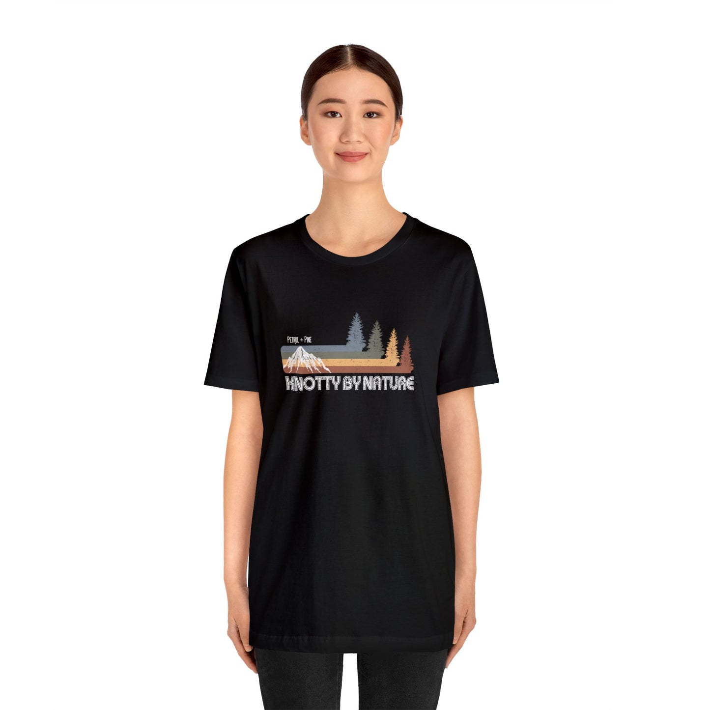 Knotty by Nature Unisex Tee