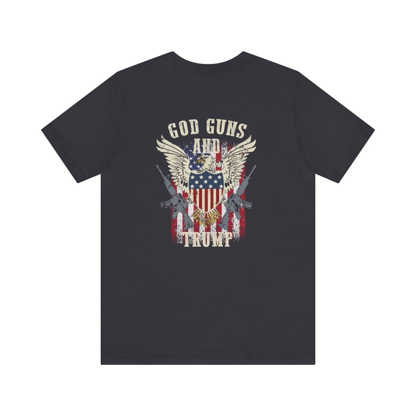 God Guns and … Unisex Tee