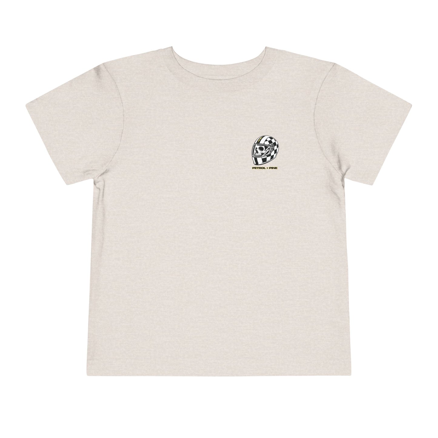 Wild Child on Wheels - Toddler Tee
