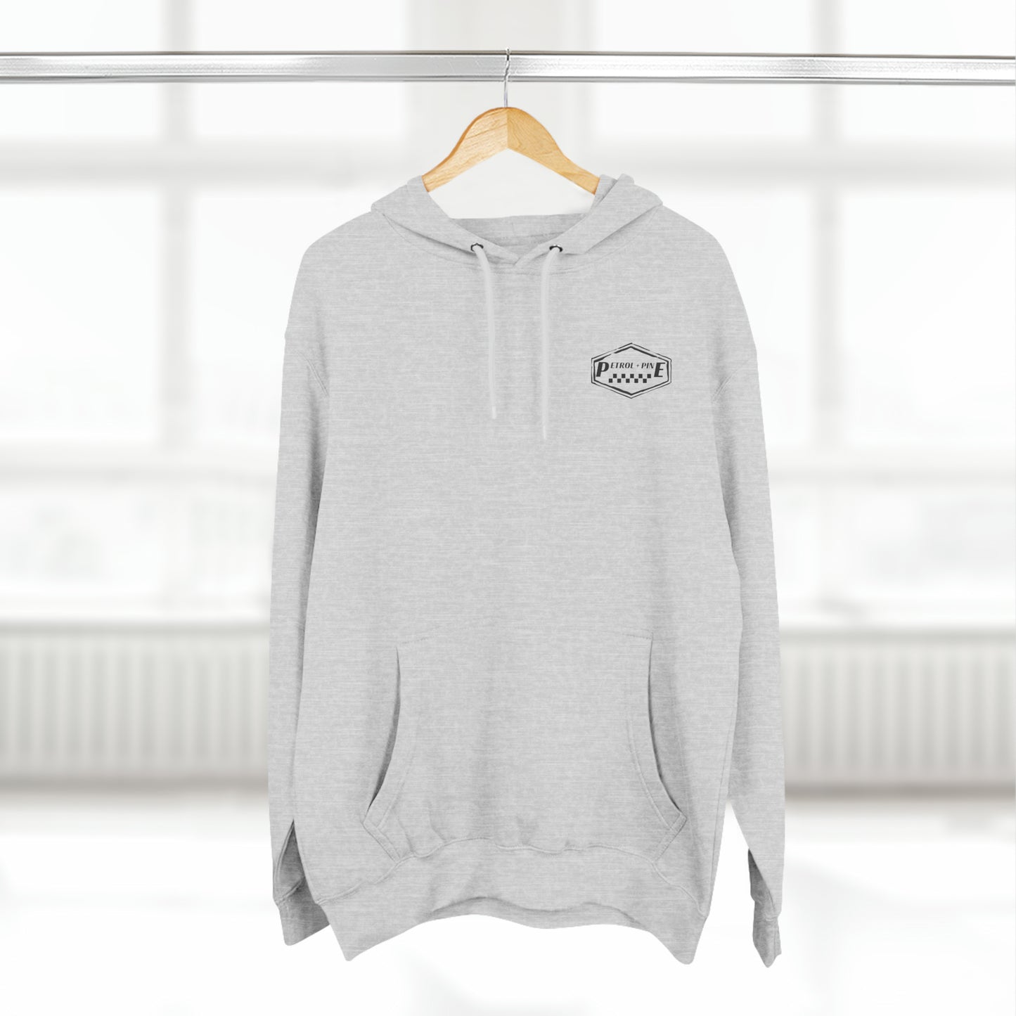 LS Swap the World Unisex Hoodie