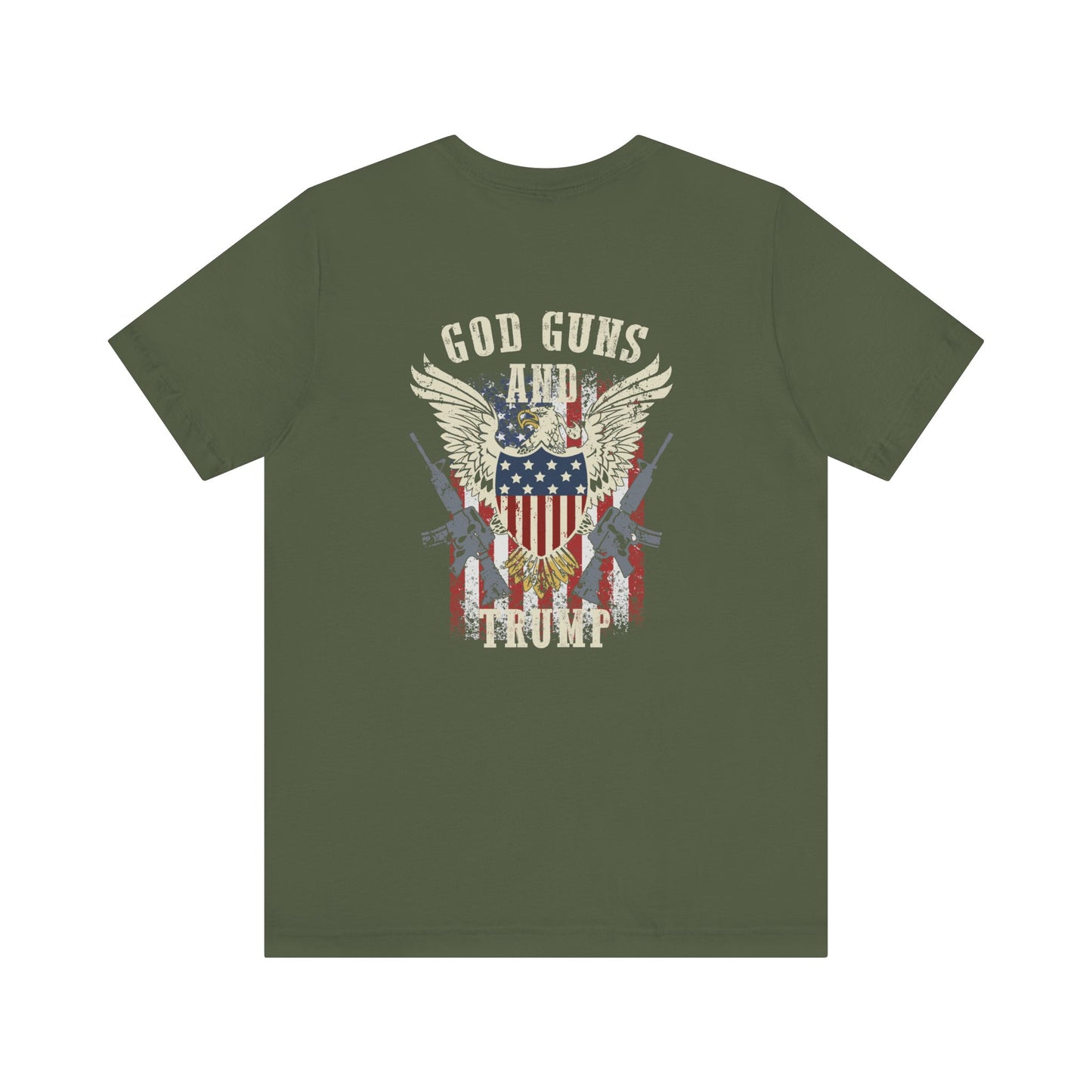 God Guns and … Unisex Tee