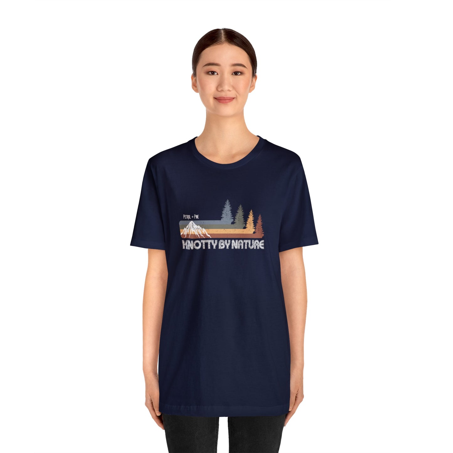 Knotty by Nature Unisex Tee