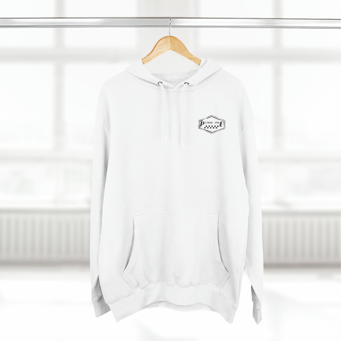 LS Swap the World Unisex Hoodie