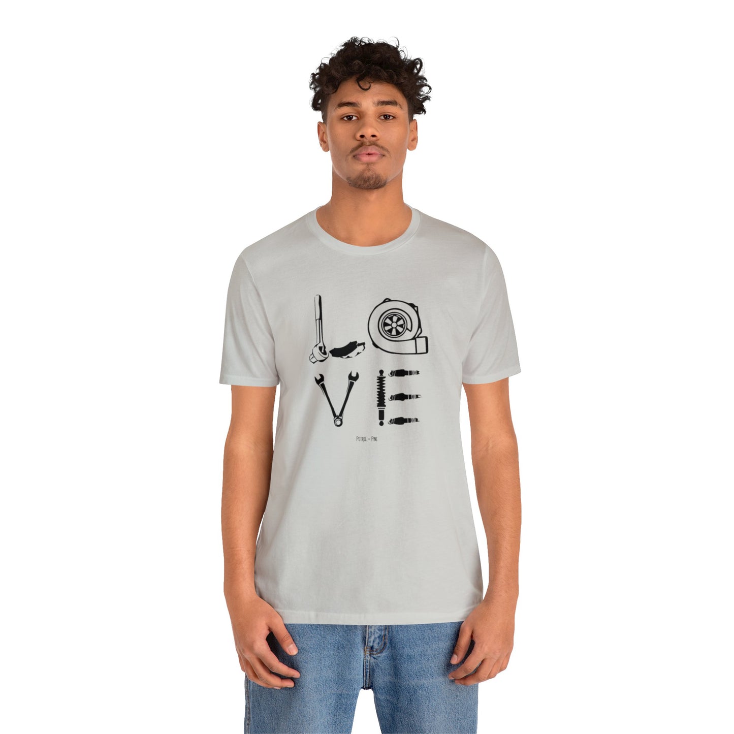 LOVE Unisex Tee