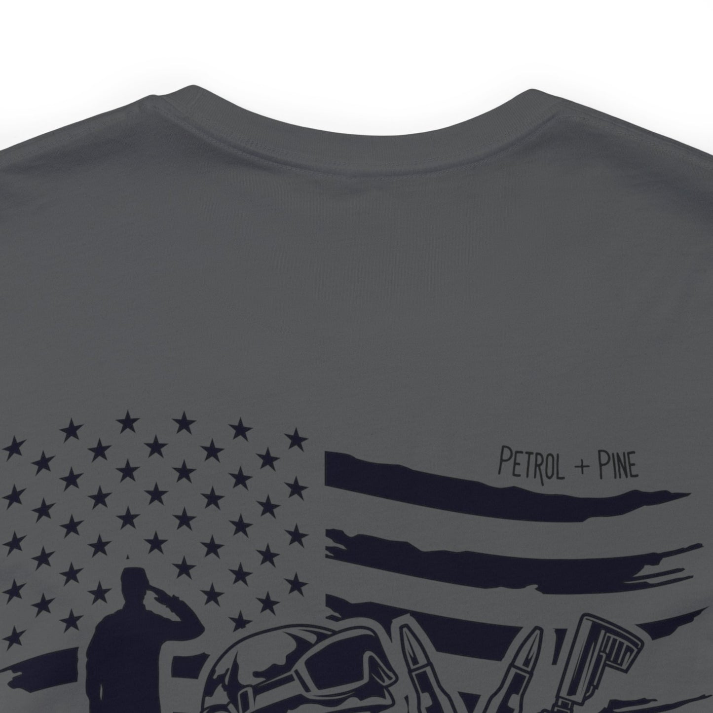 Military LOVE Unisex Tee