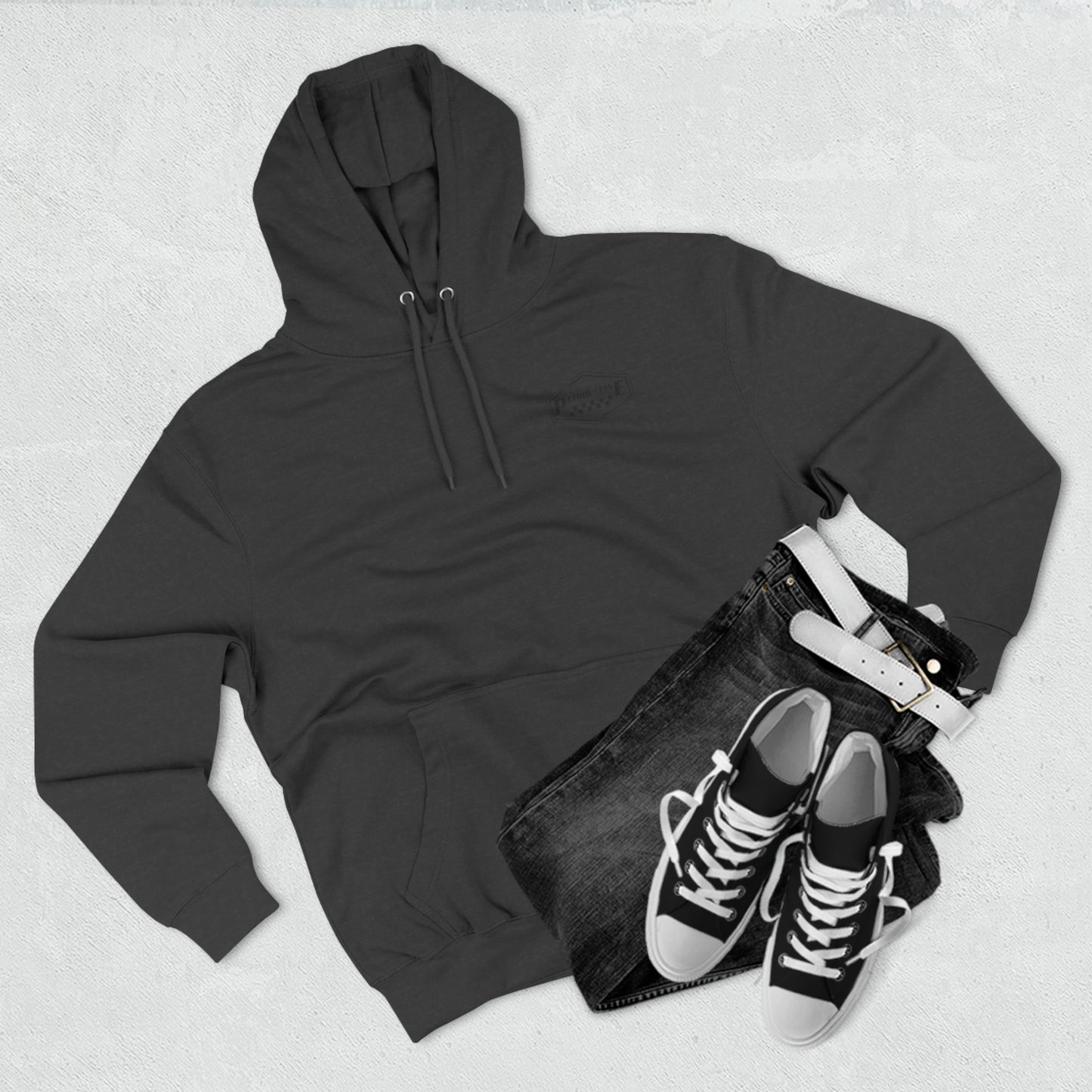 LS Swap the World Unisex Hoodie
