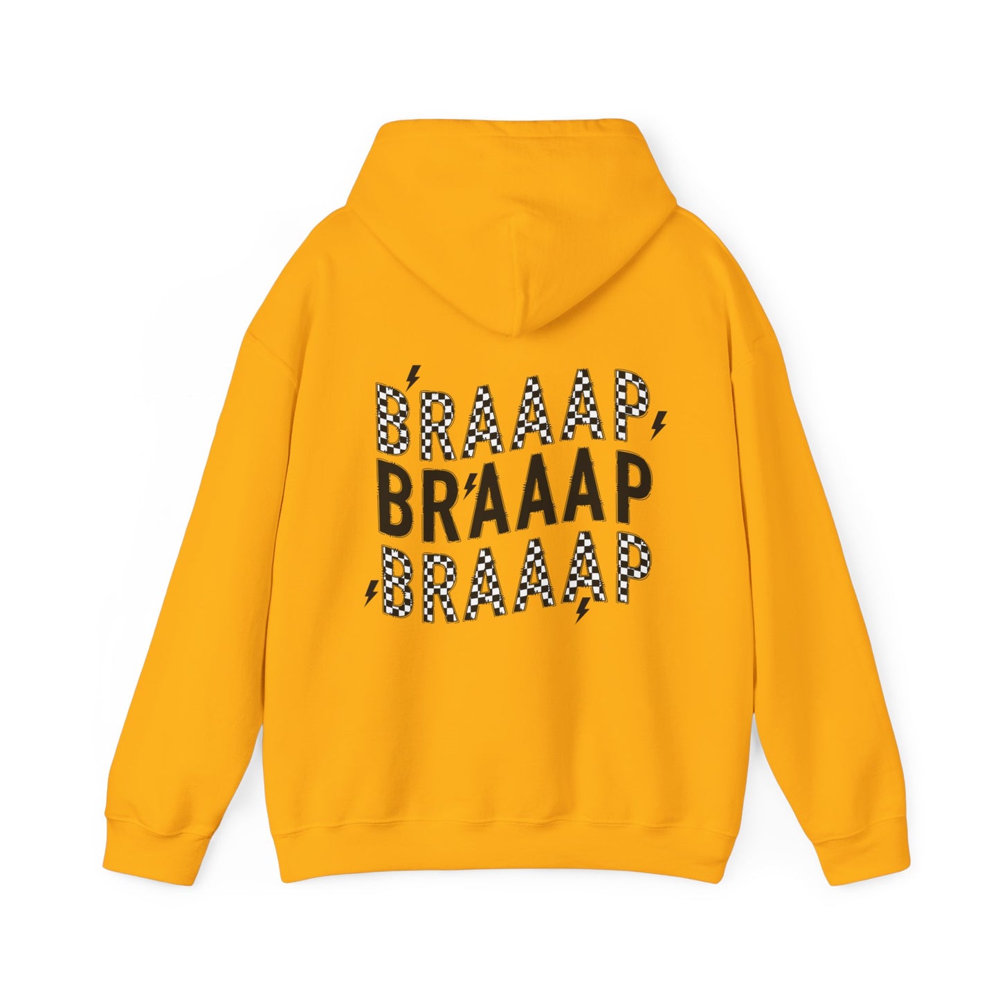 BRAAAP Unisex Hoodie
