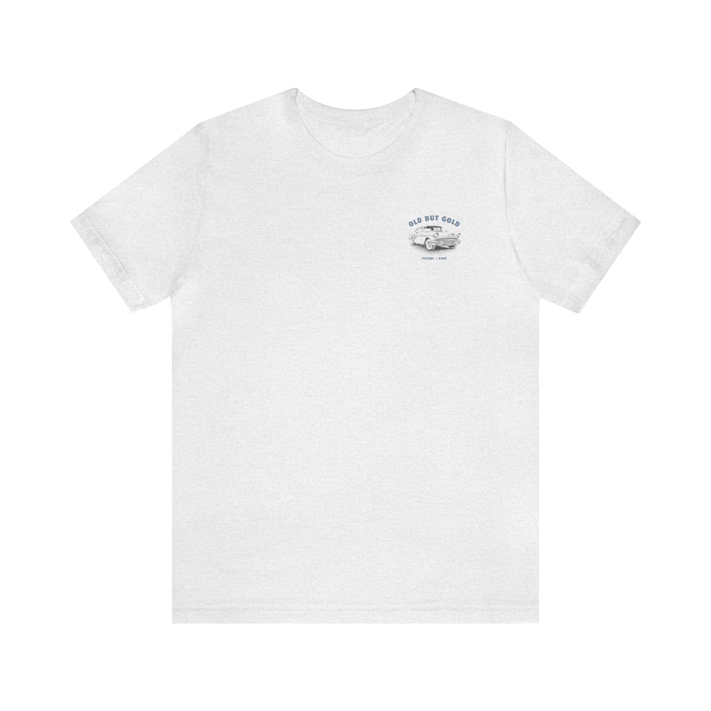 Old But Gold Unisex Tee