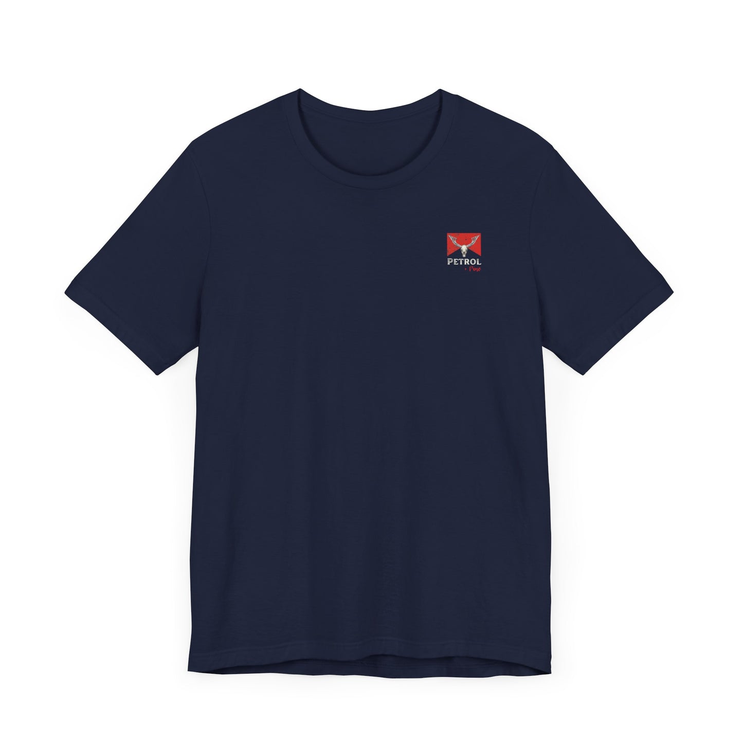 Petrol + Pine Cigarette Top Unisex Tee