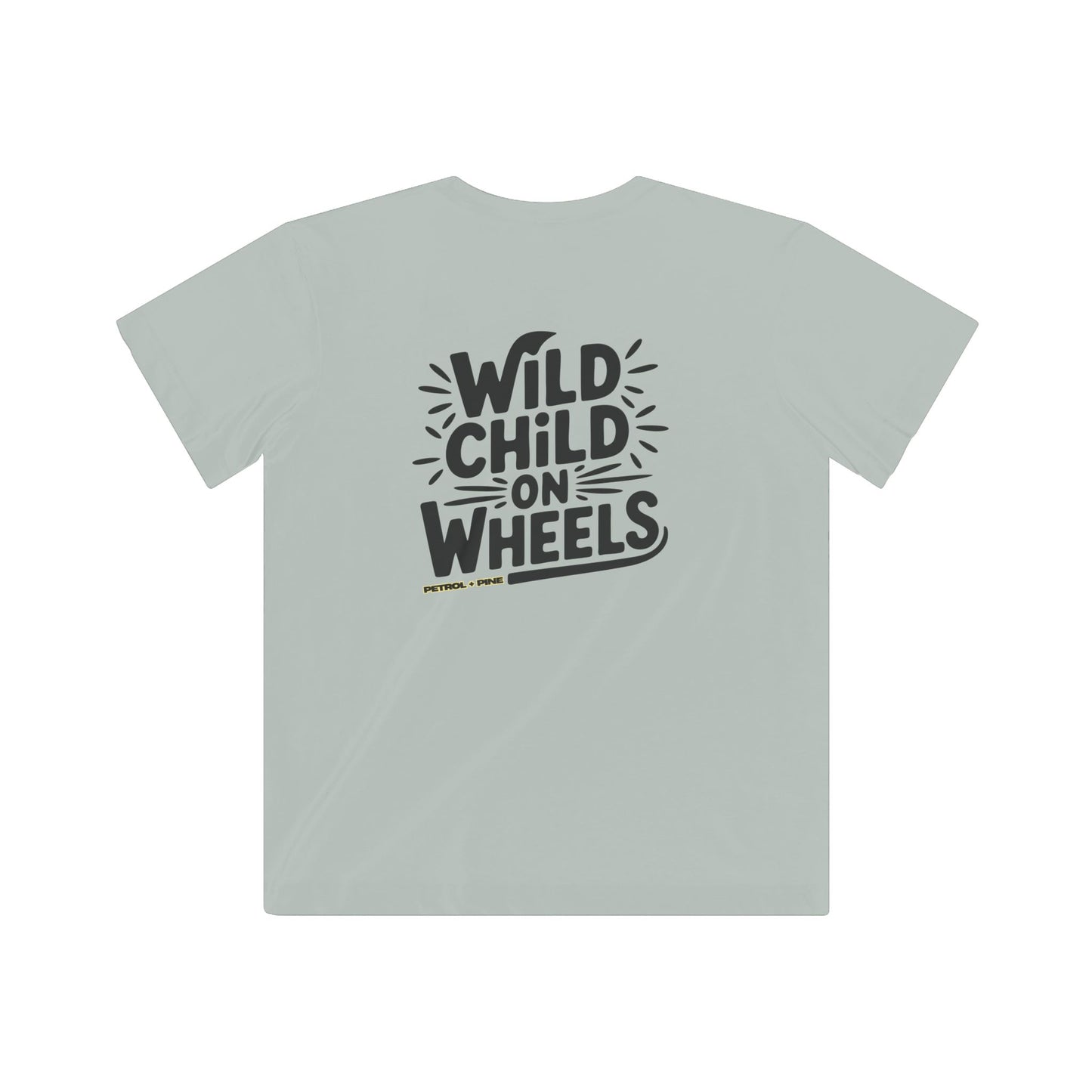 Wild Child on Wheels - Youth Tee