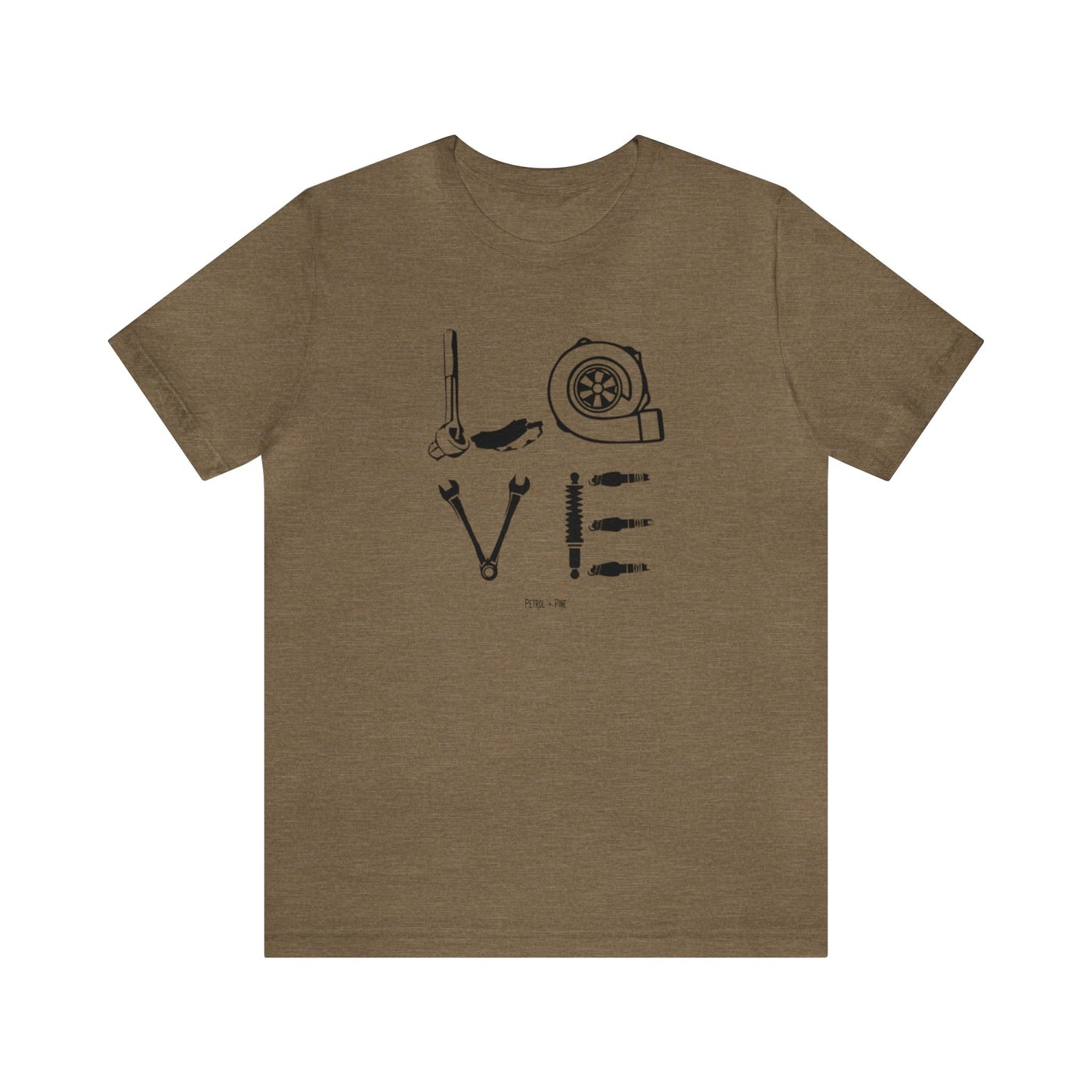 LOVE Unisex Tee