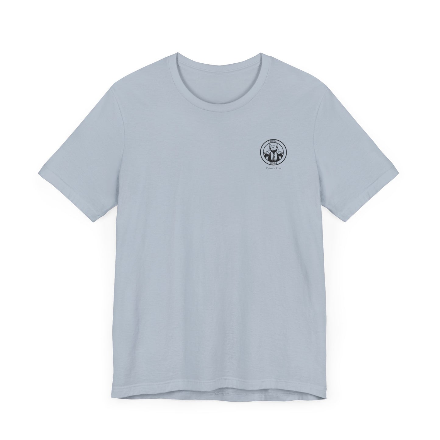 God, Guns, and Trump Logo Unisex Tee