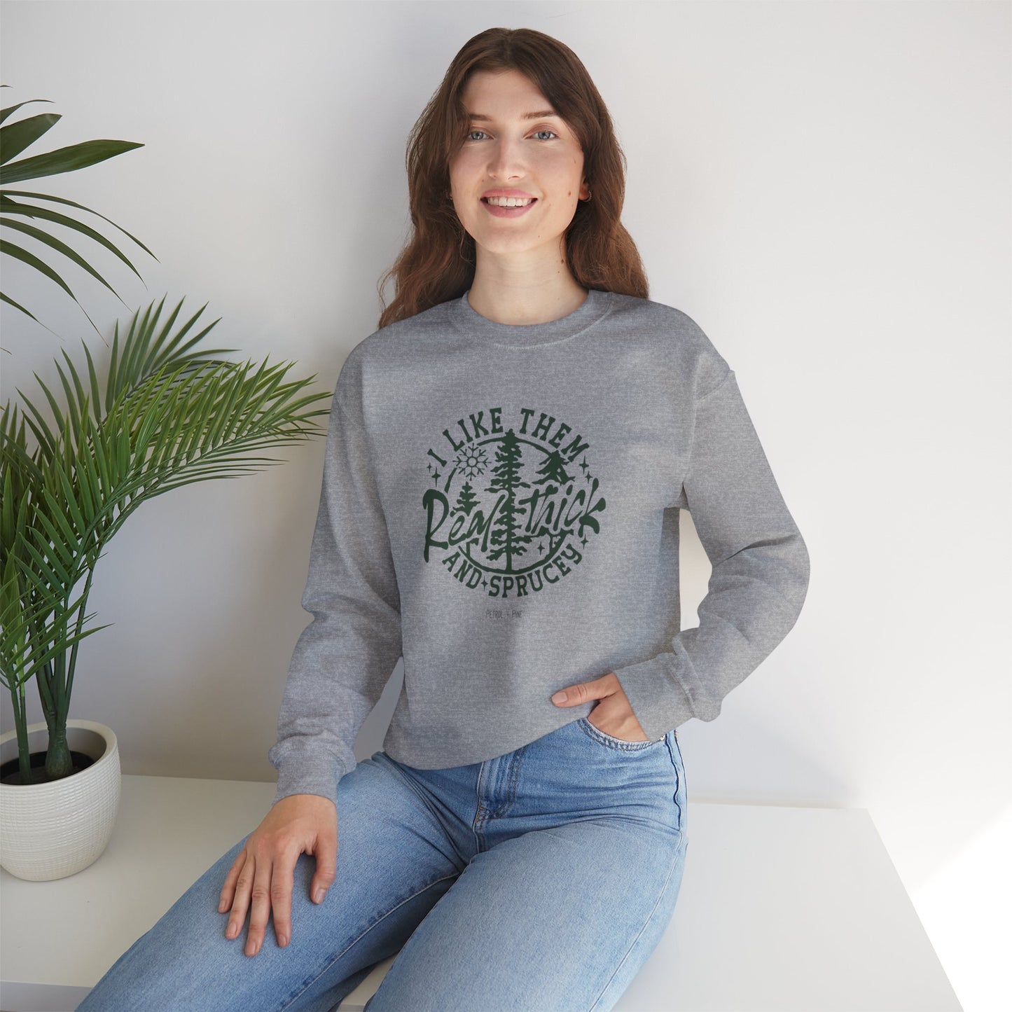 I Like Them… Unisex Sweatshirt