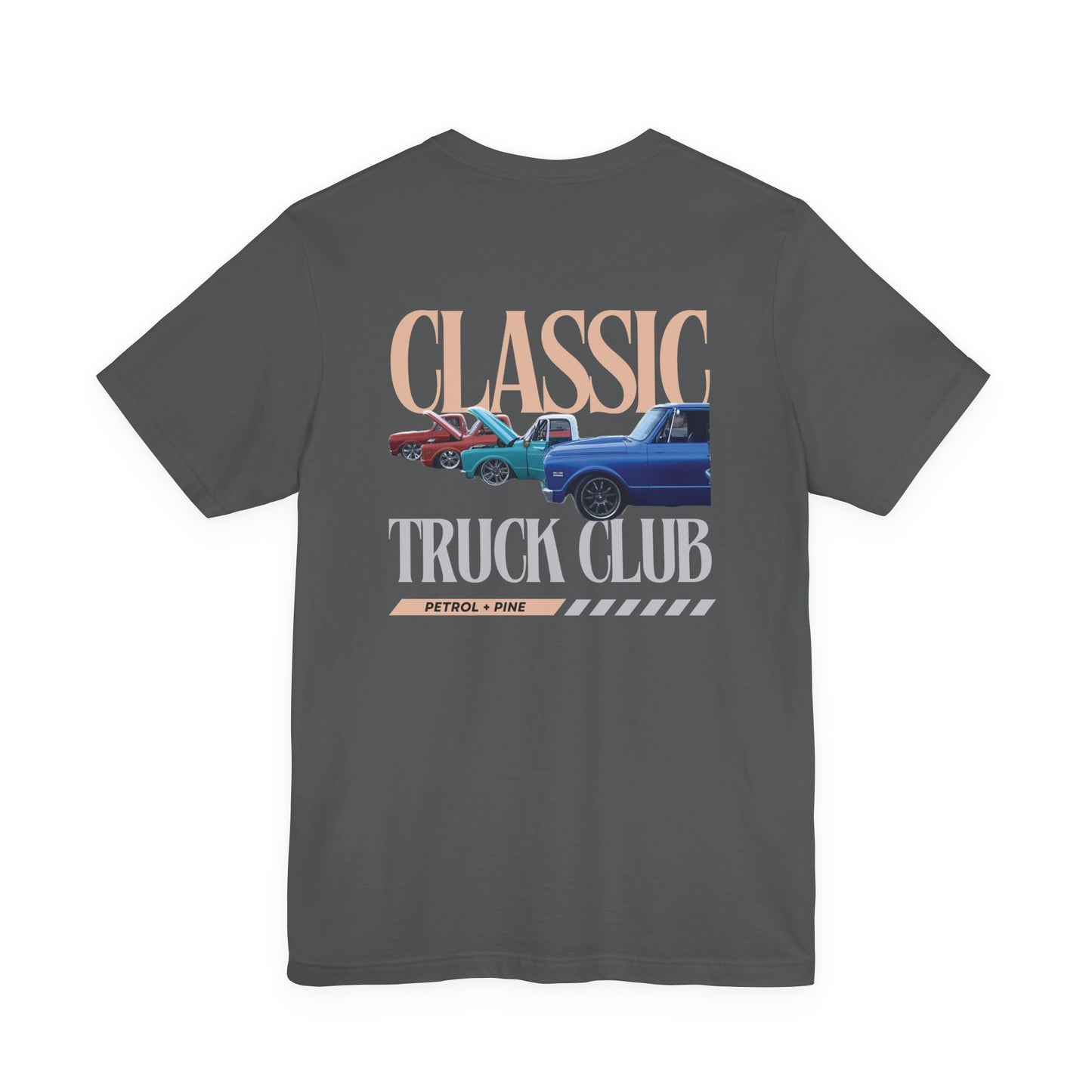 Classic Truck Club - Unisex Tee