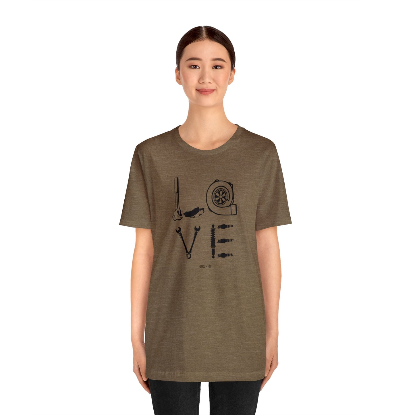 LOVE Unisex Tee