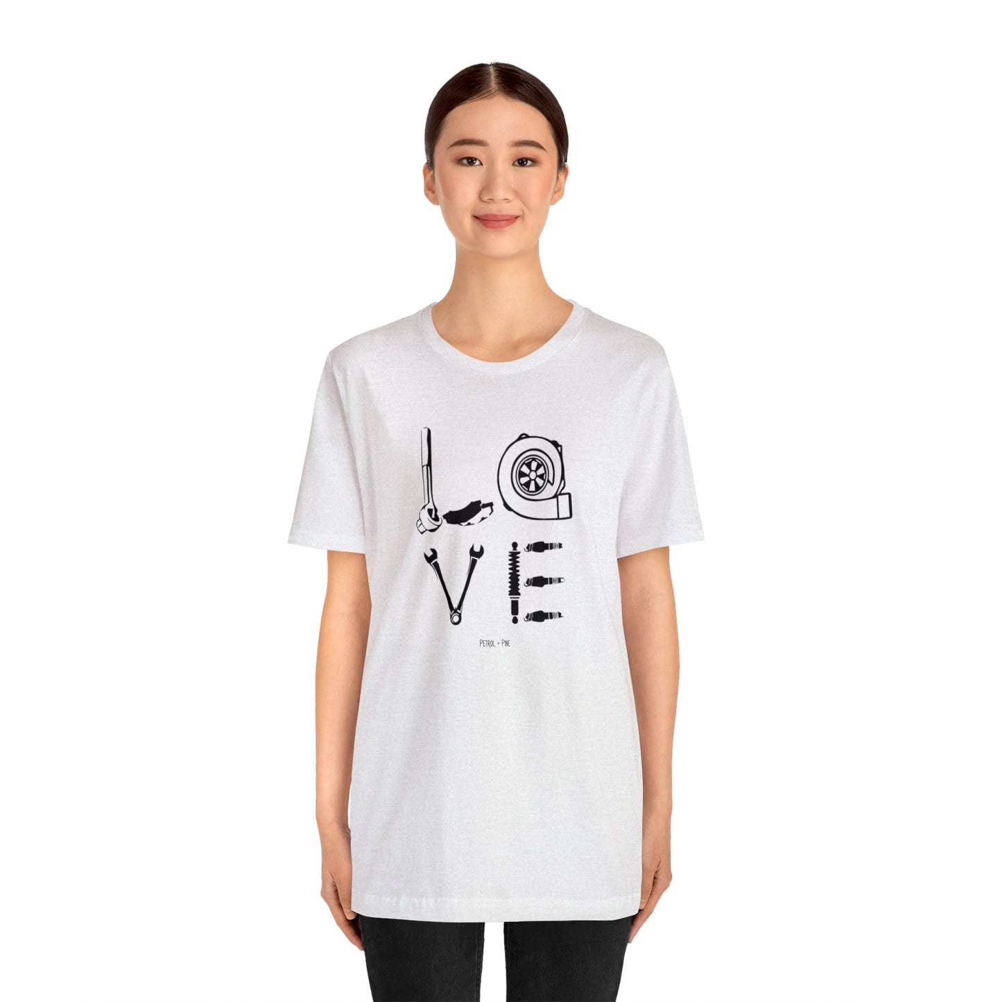 LOVE Unisex Tee