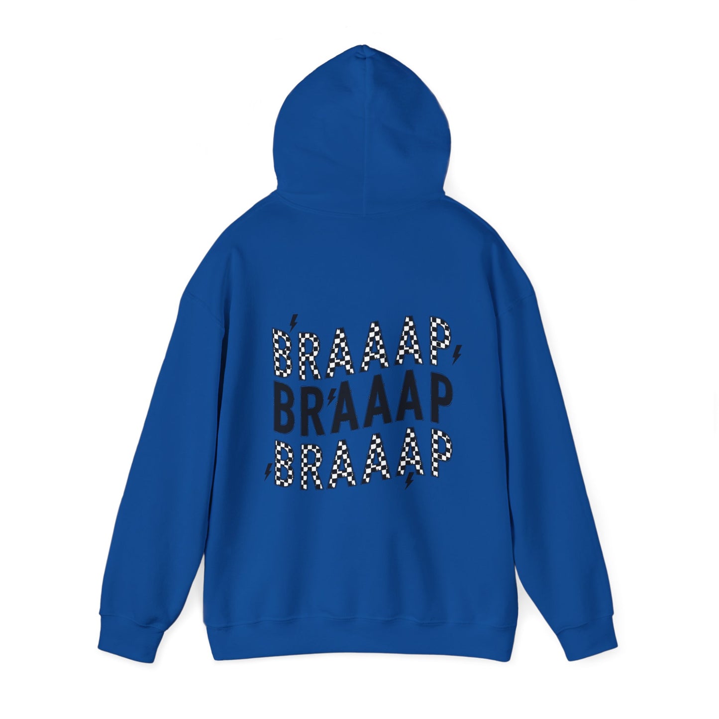 BRAAAP Unisex Hoodie