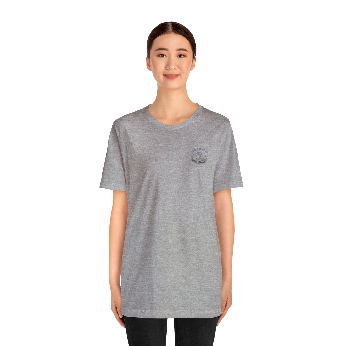Old But Gold Unisex Tee
