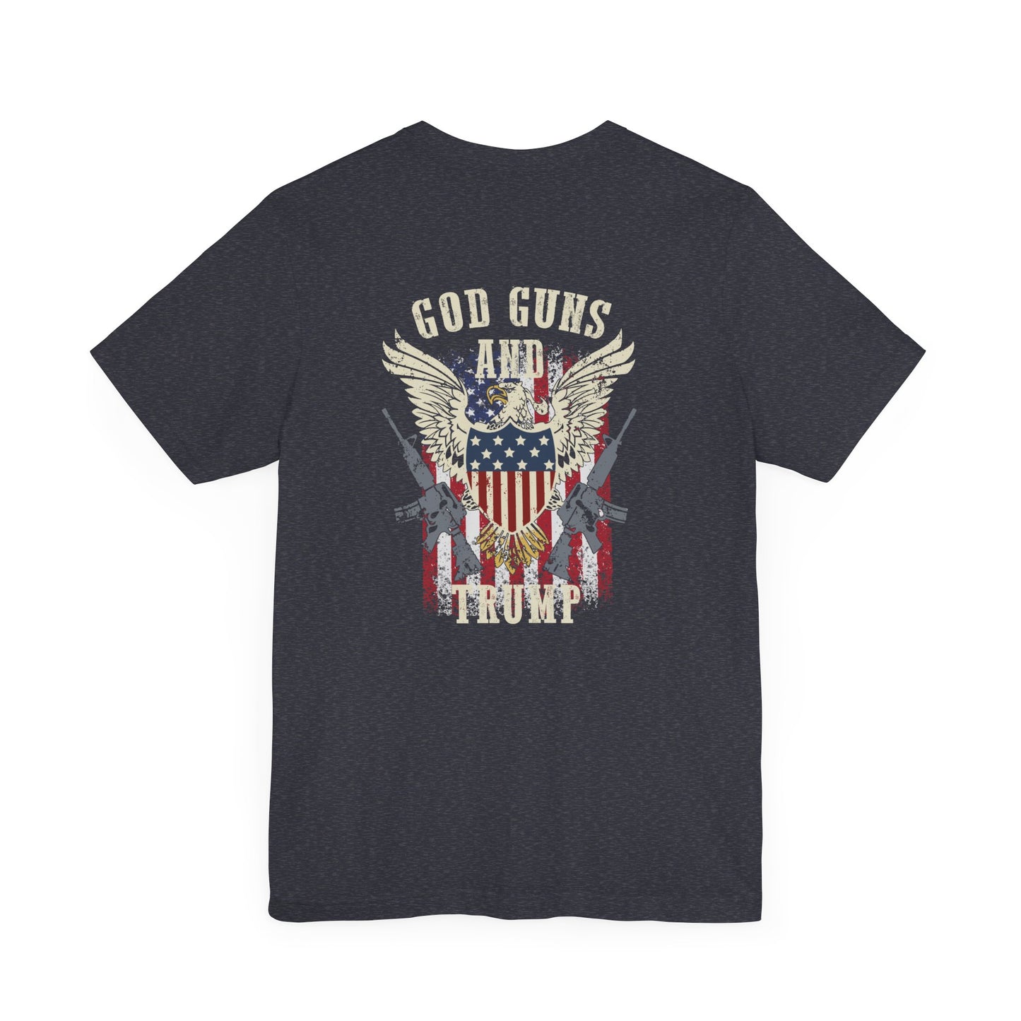 God Guns and … Unisex Tee