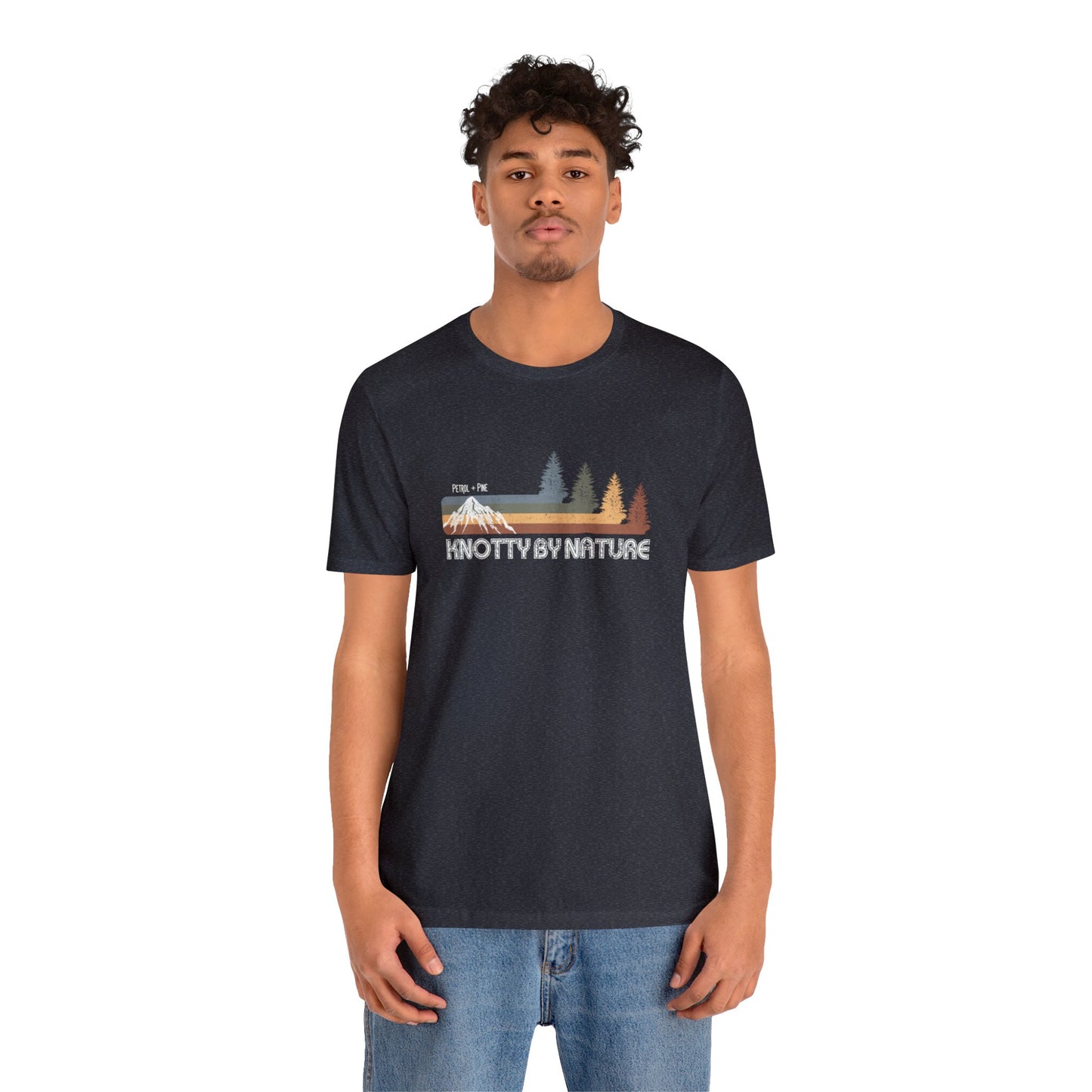 Knotty by Nature Unisex Tee