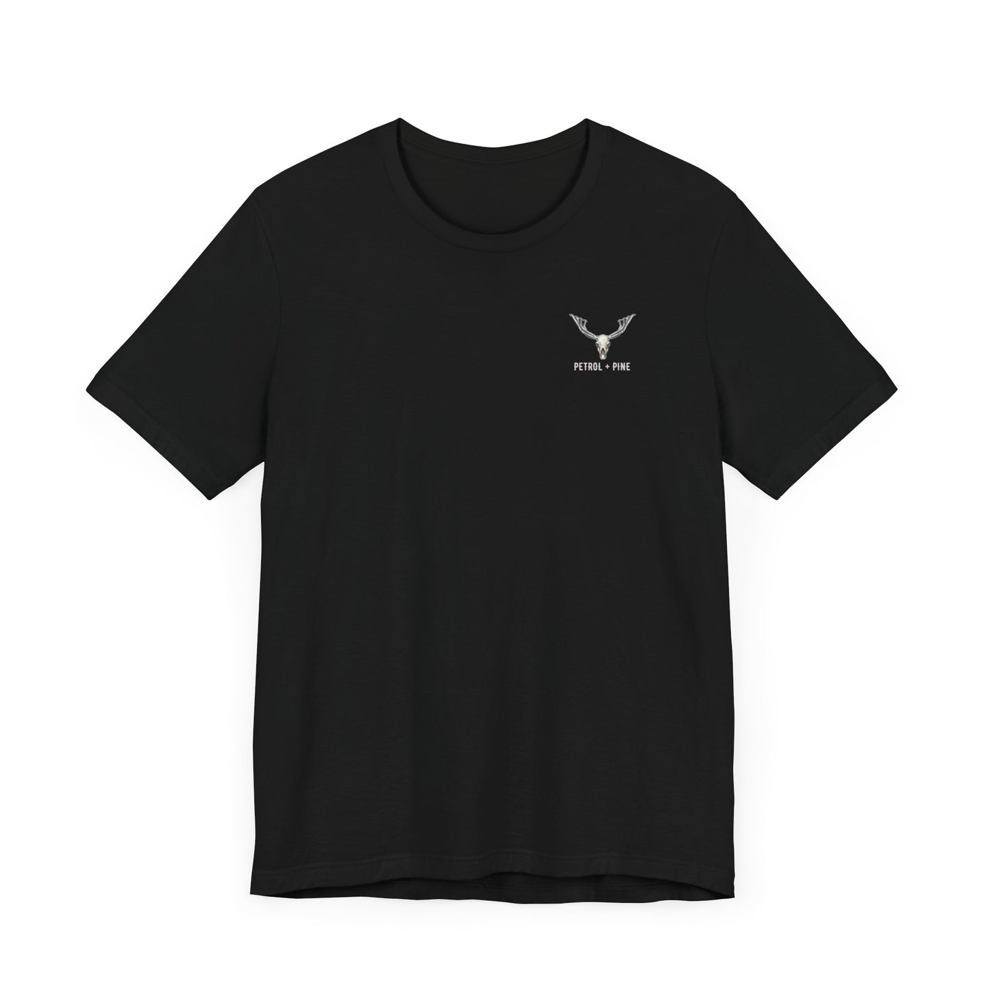 Skull Header Unisex Tee