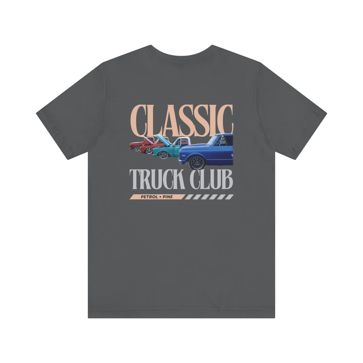 Classic Truck Club - Unisex Tee