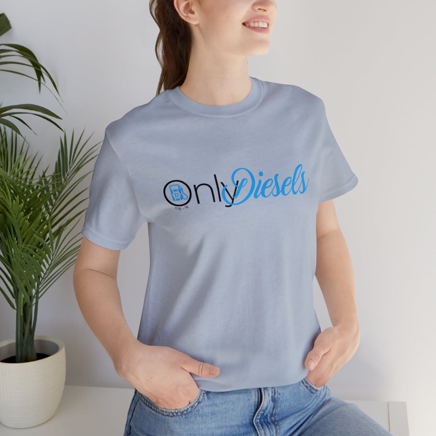Only Diesels Unisex Tee