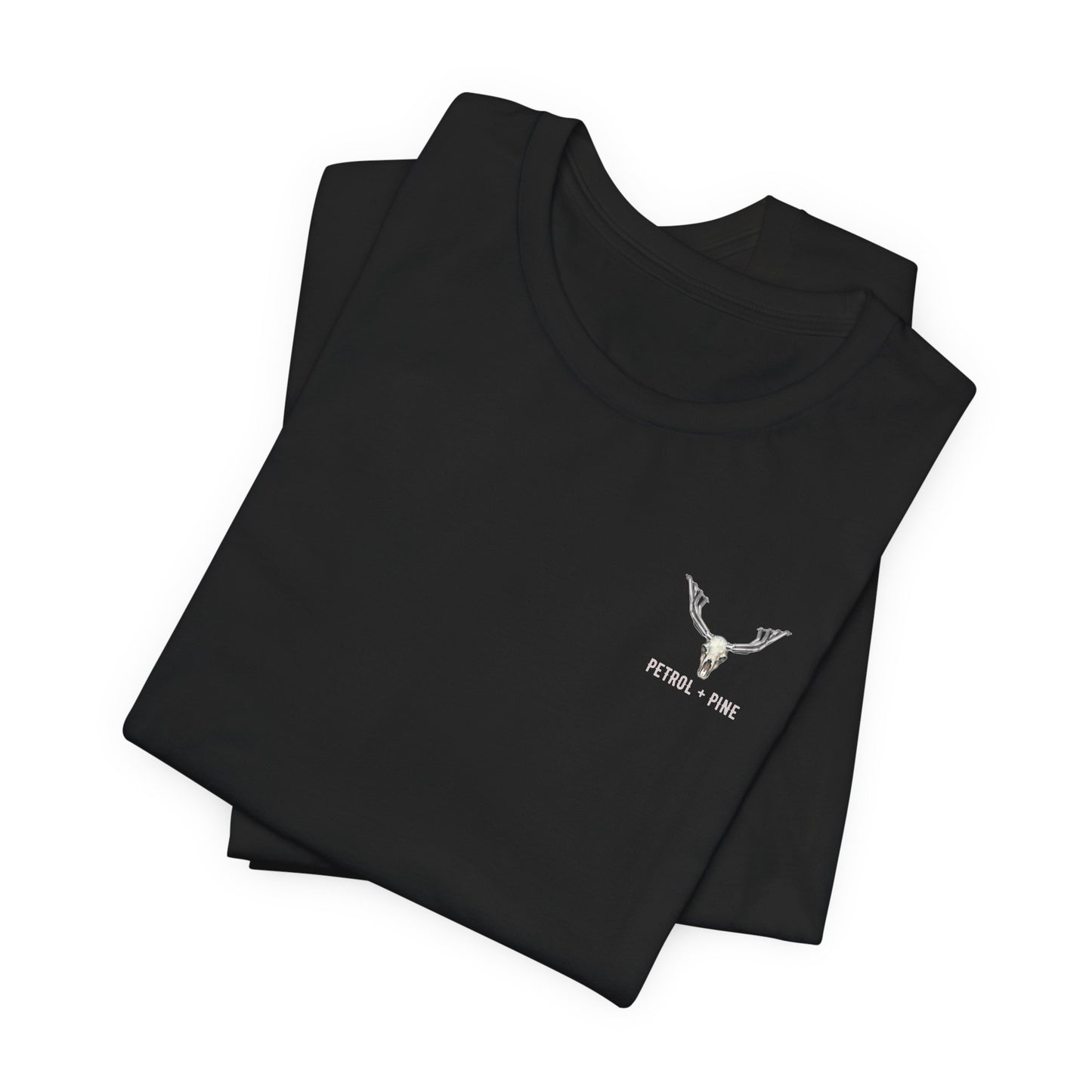 Skull Header Unisex Tee