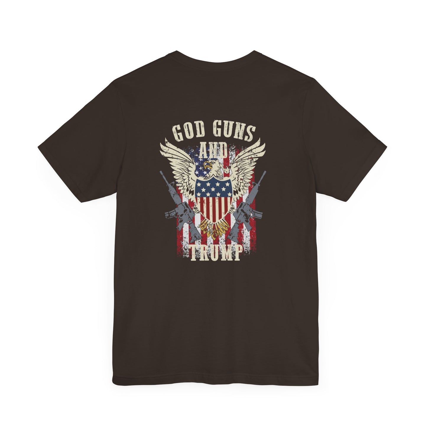 God Guns and … Unisex Tee