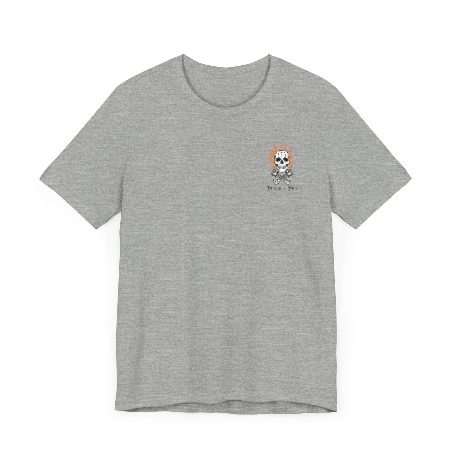 GVFT Skull Unisex Tee