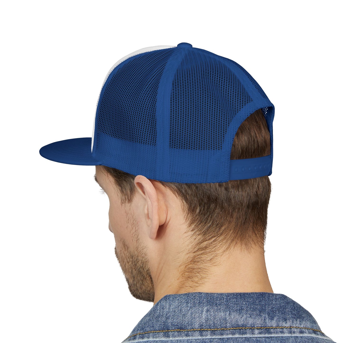 Make Cars Loud Again - Embroidered Trucker Hat