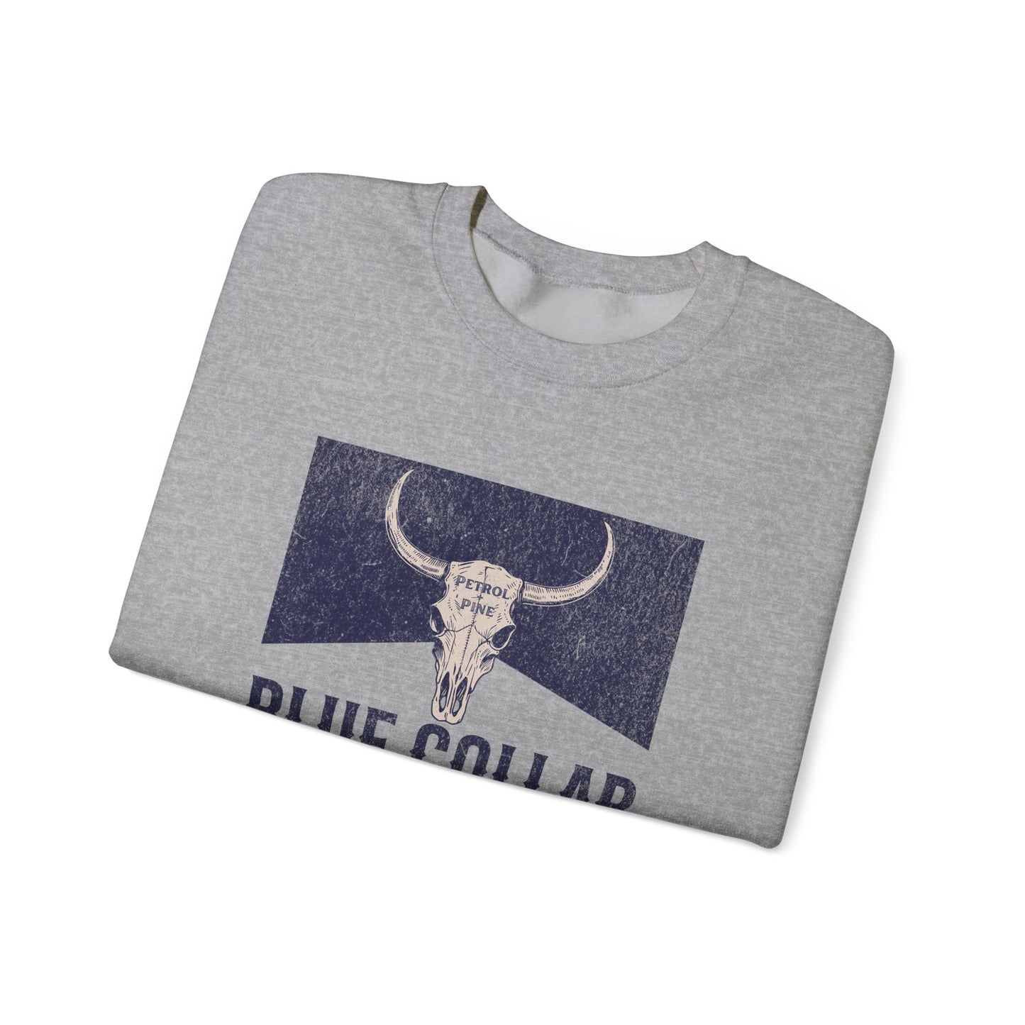 Blue Collar Wife Sweatshirt