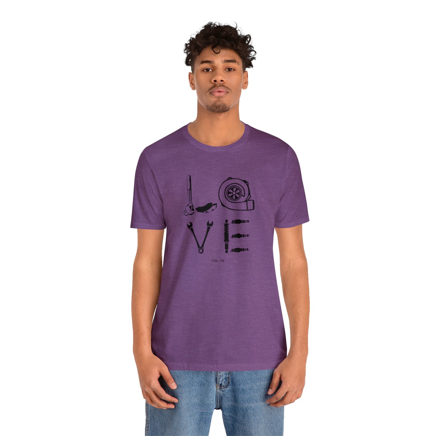 LOVE Unisex Tee