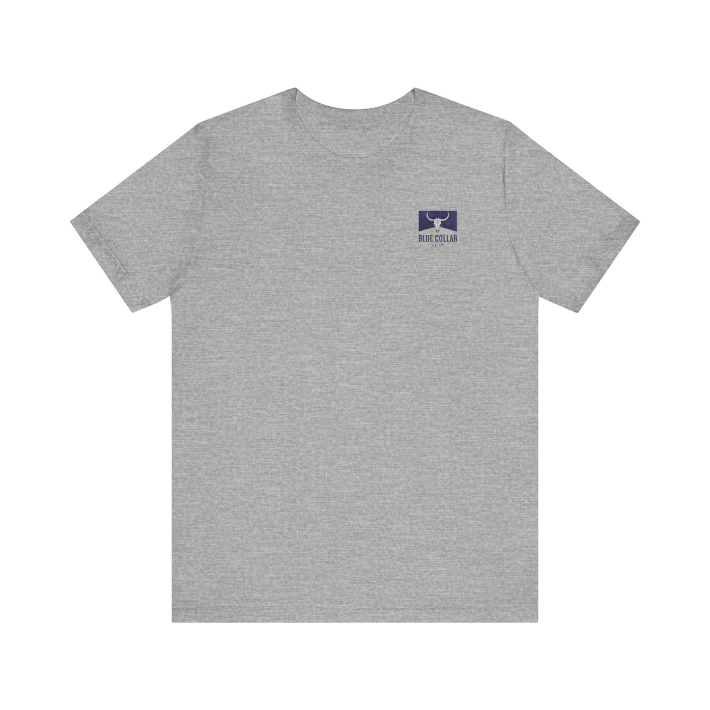 Blue Collar Badass Unisex Tee