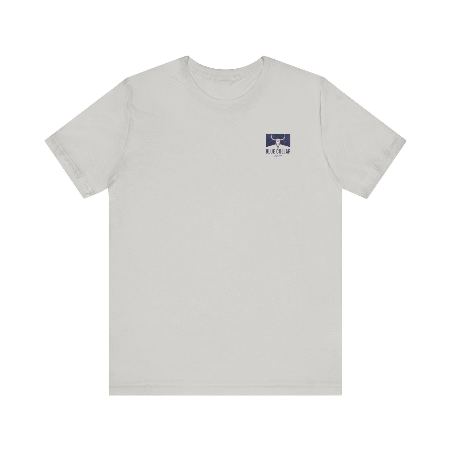 Blue Collar Badass Unisex Tee