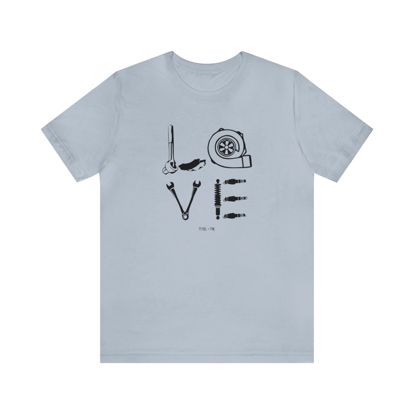 LOVE Unisex Tee