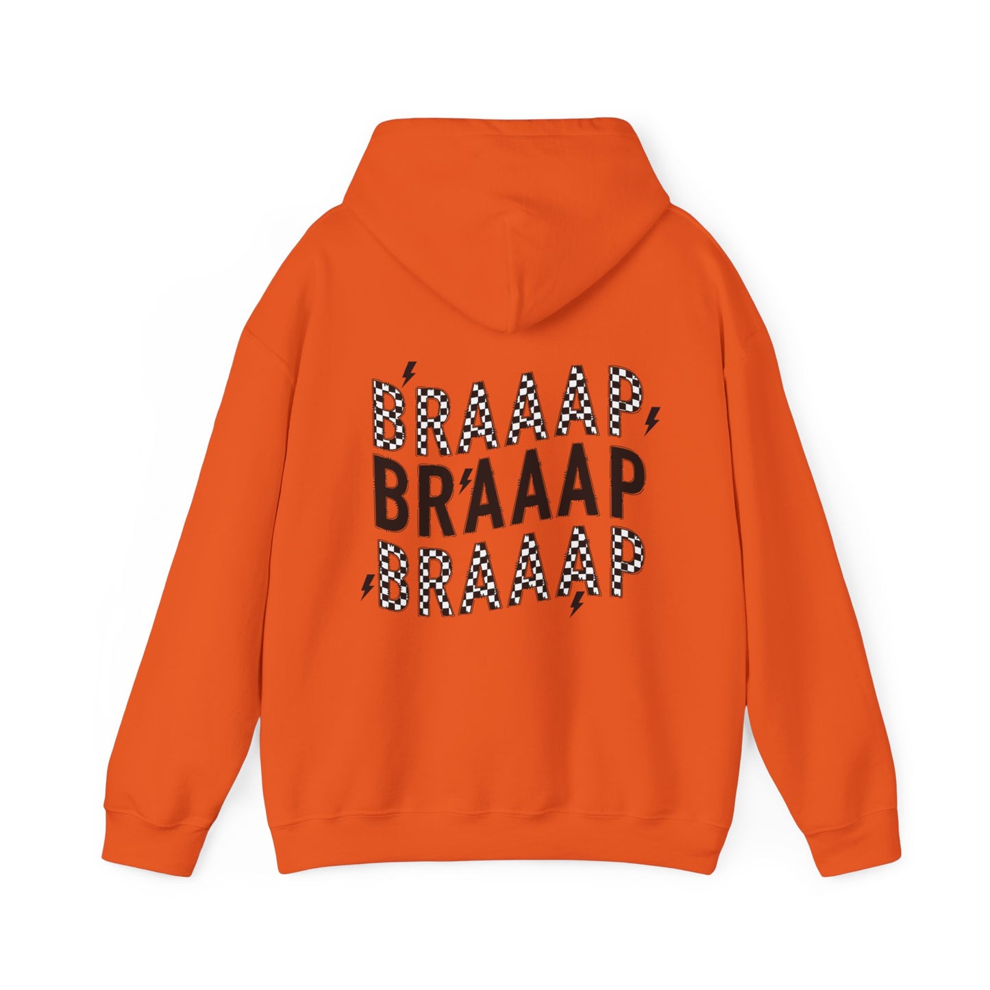 BRAAAP Unisex Hoodie