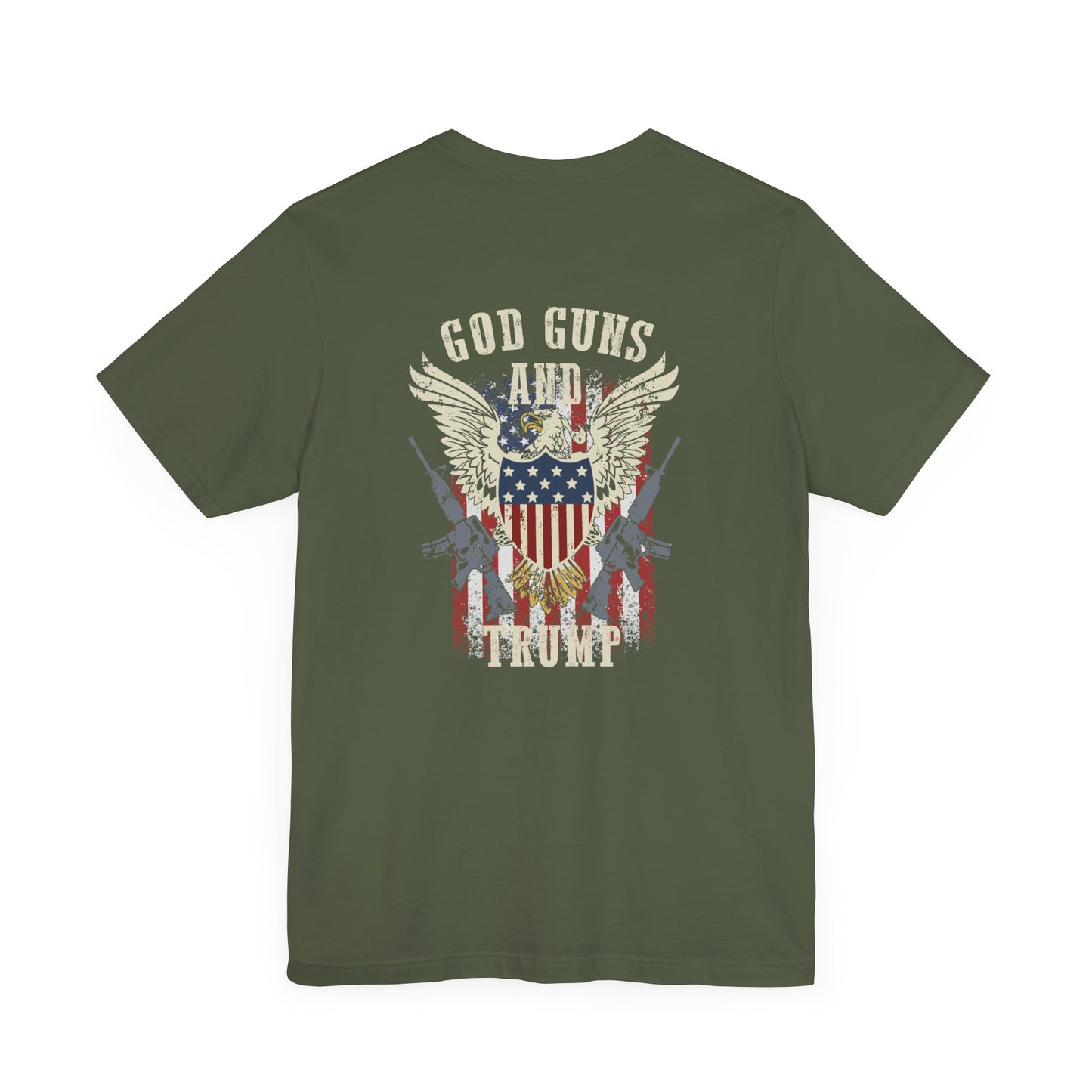 God Guns and … Unisex Tee