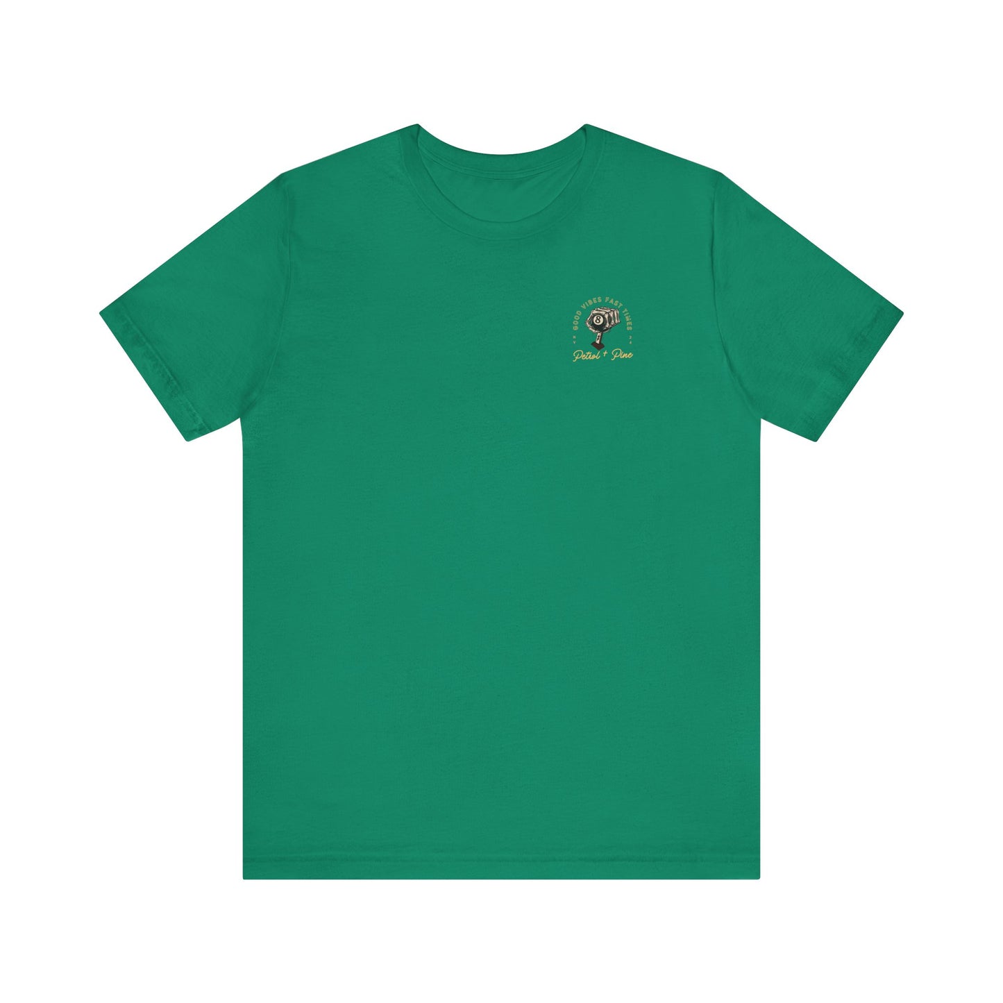 GVFT Shifter Unisex Tee