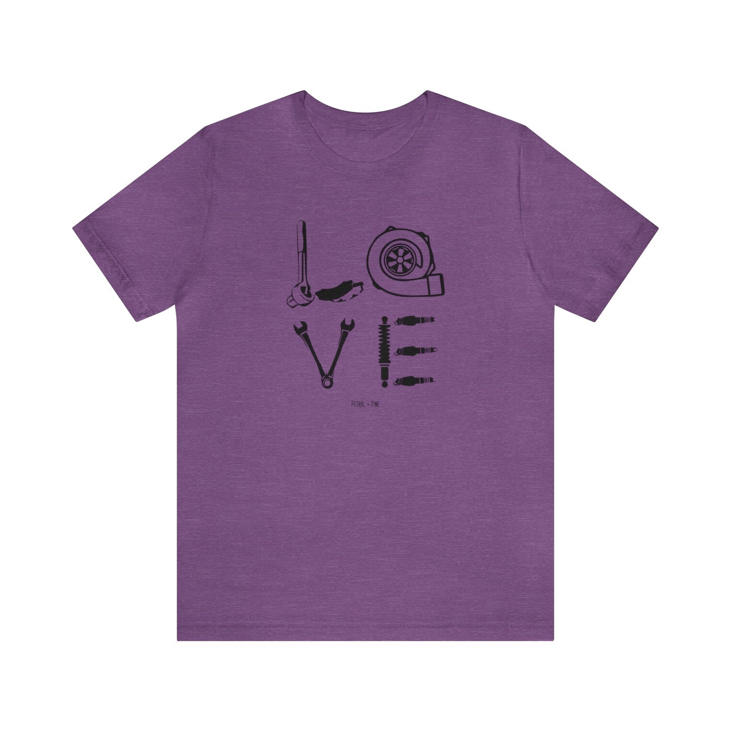 LOVE Unisex Tee