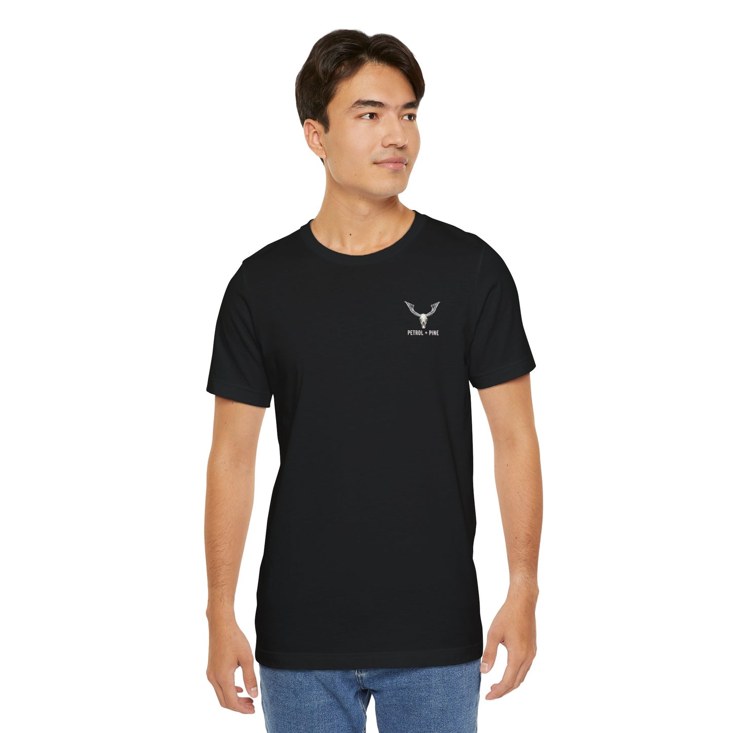Skull Header Unisex Tee