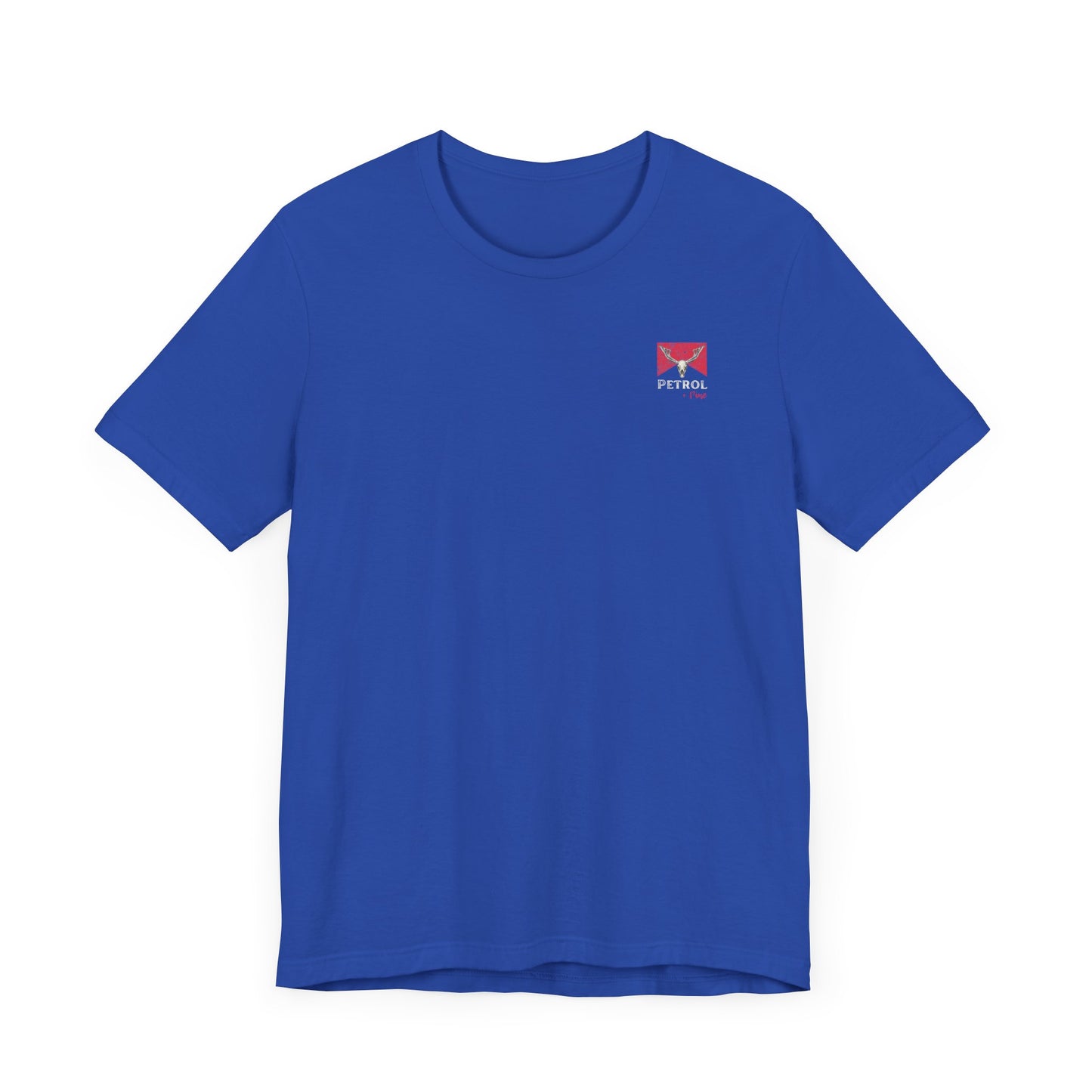 Petrol + Pine Cigarette Top Unisex Tee
