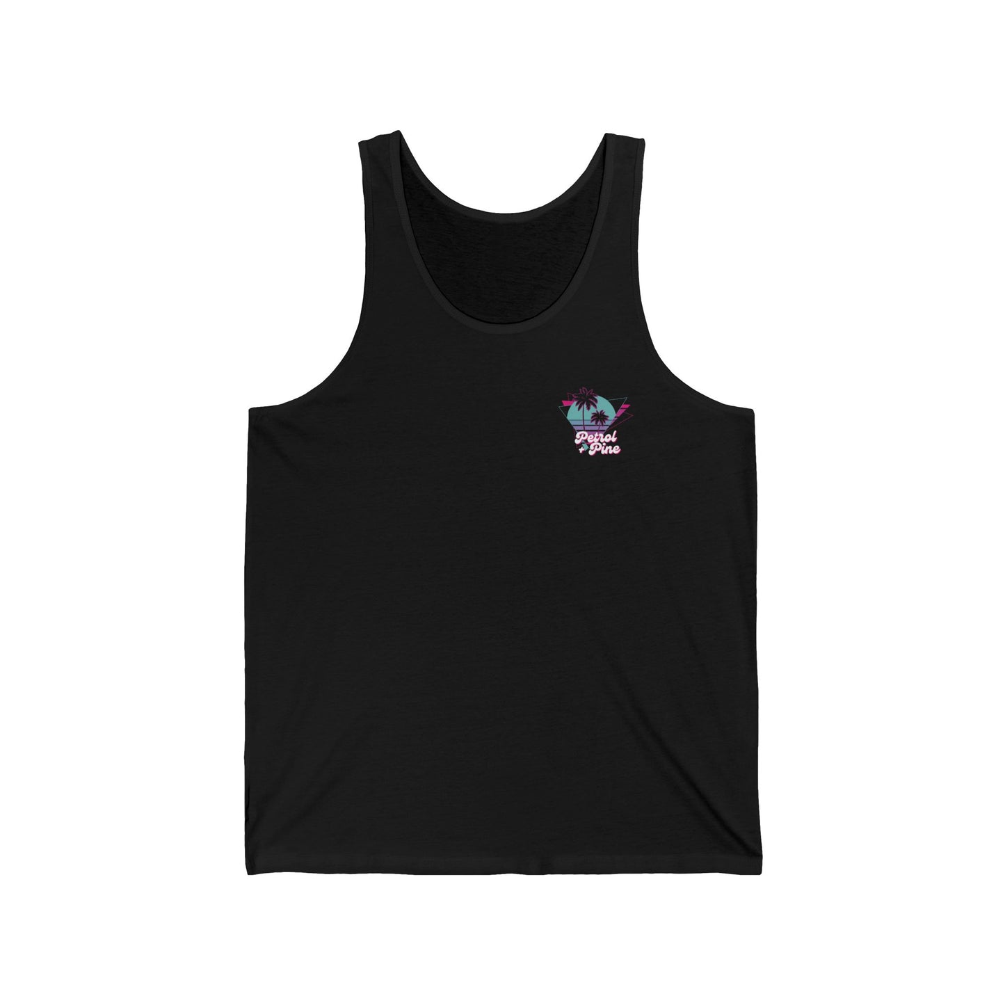 Swap Your Engine - Unisex Jersey Tank
