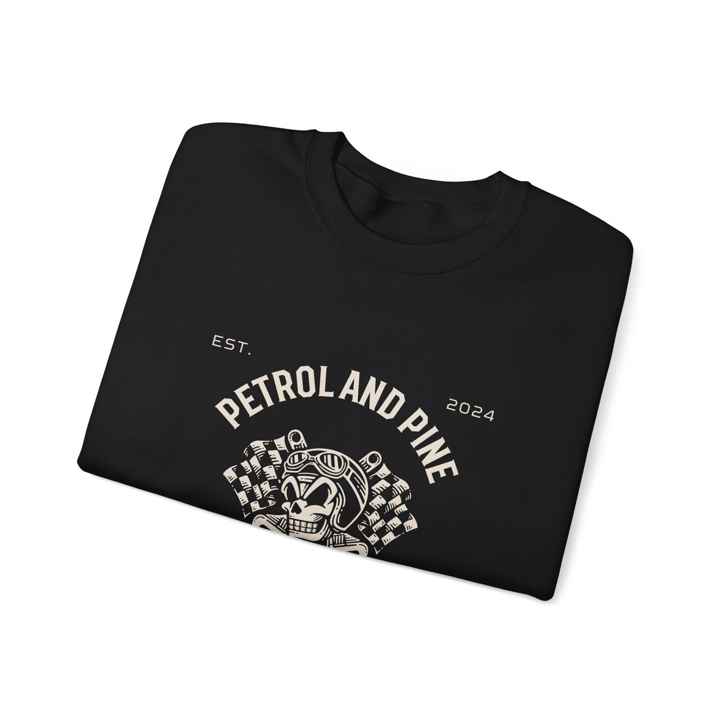 Skull Flag Good Vibes Fast Times Sweatshirt