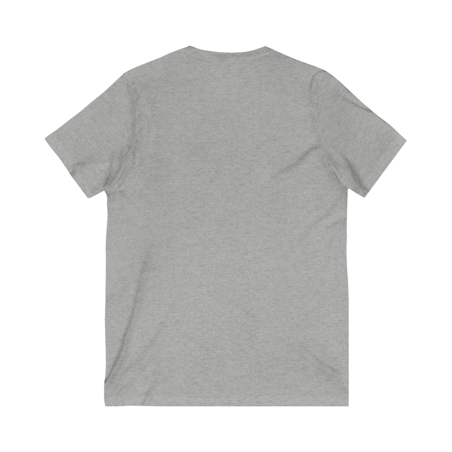 And So The Adventure Begins Unisex V Neck Tee
