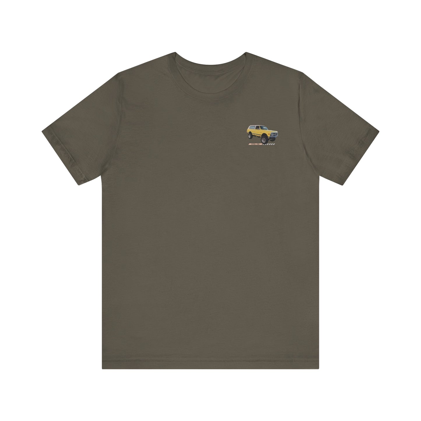 Classic Truck Club - Unisex Tee