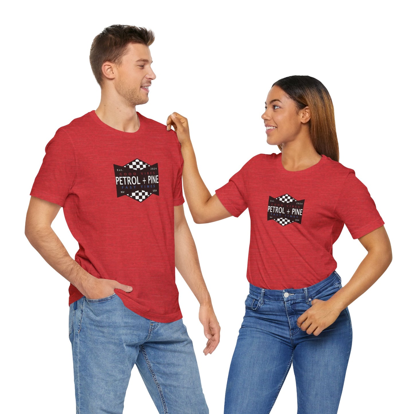 GVFT Logo Unisex Tee