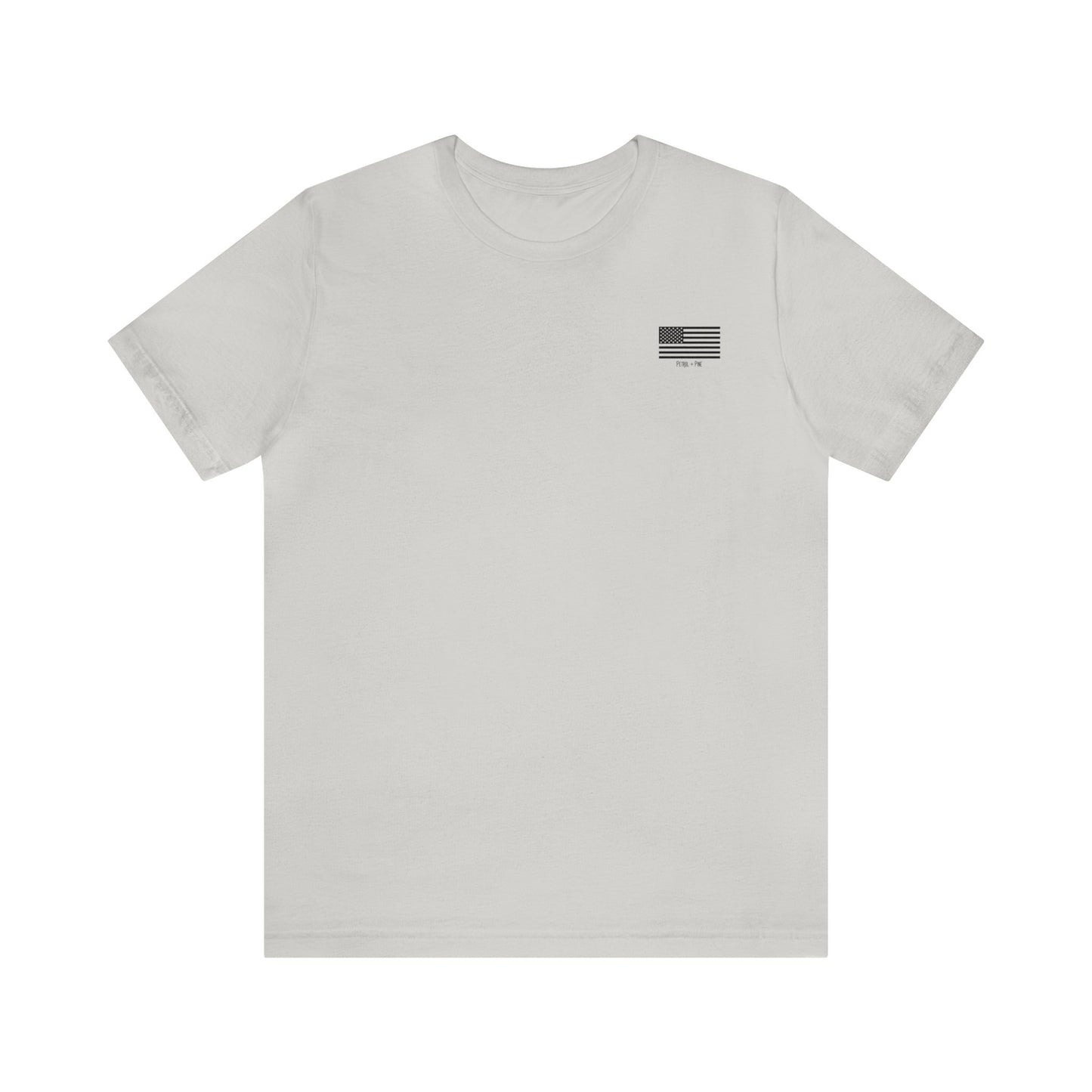 Military LOVE Unisex Tee