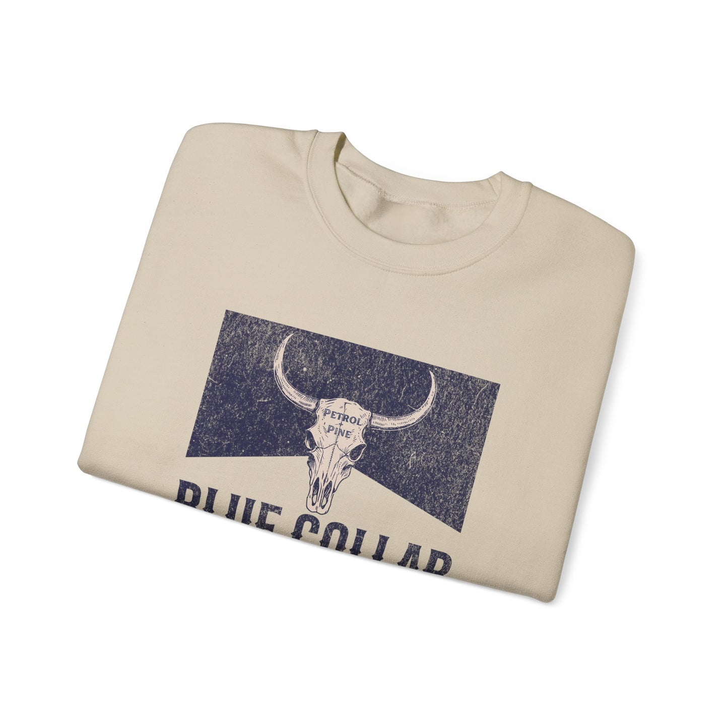 Blue Collar Wife Sweatshirt